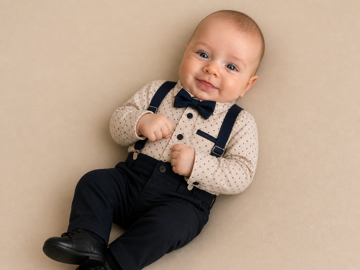 Vintage Little Gentleman