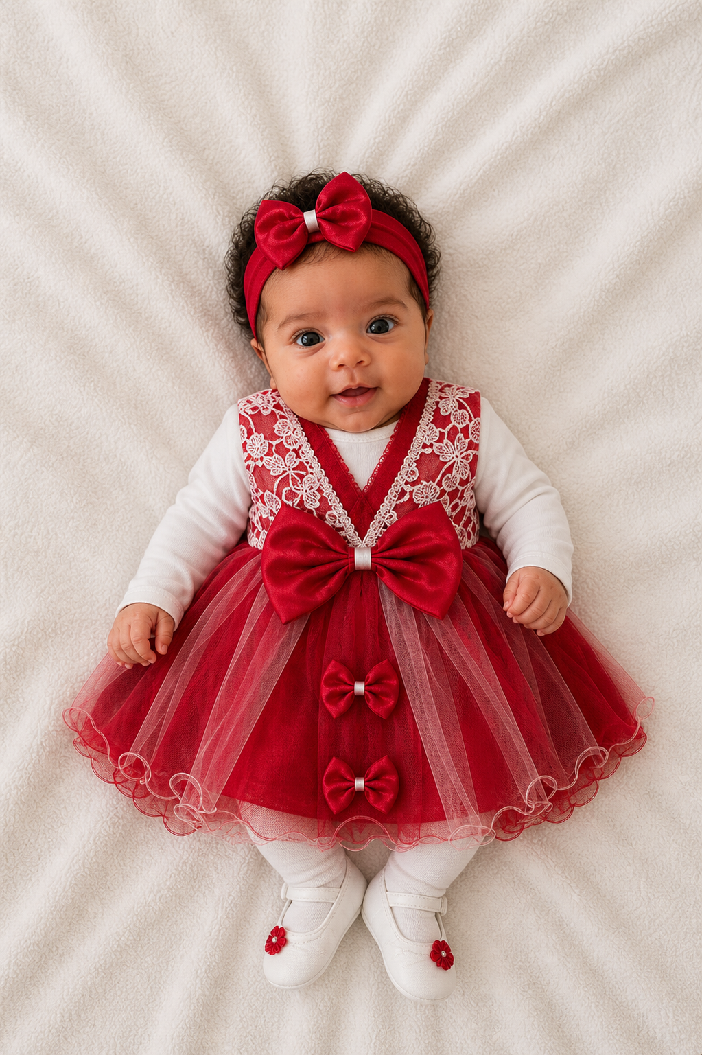 Little princess red