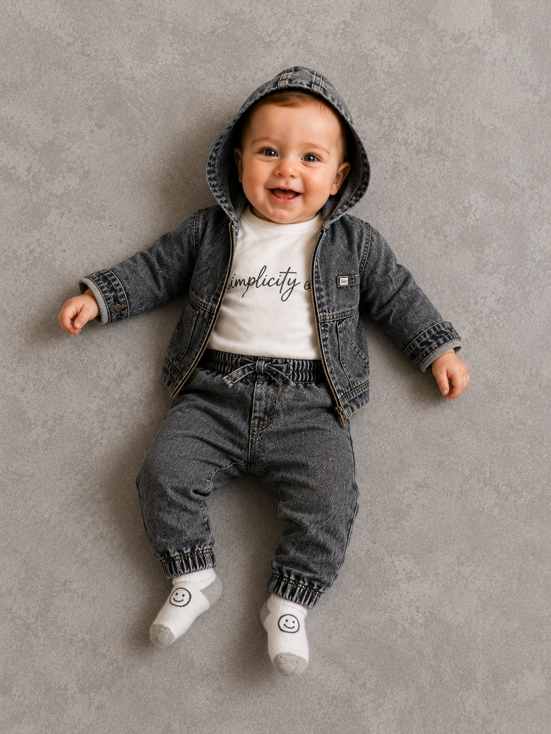 Denim Boy