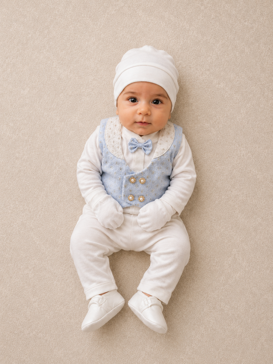 Baby boy blue
