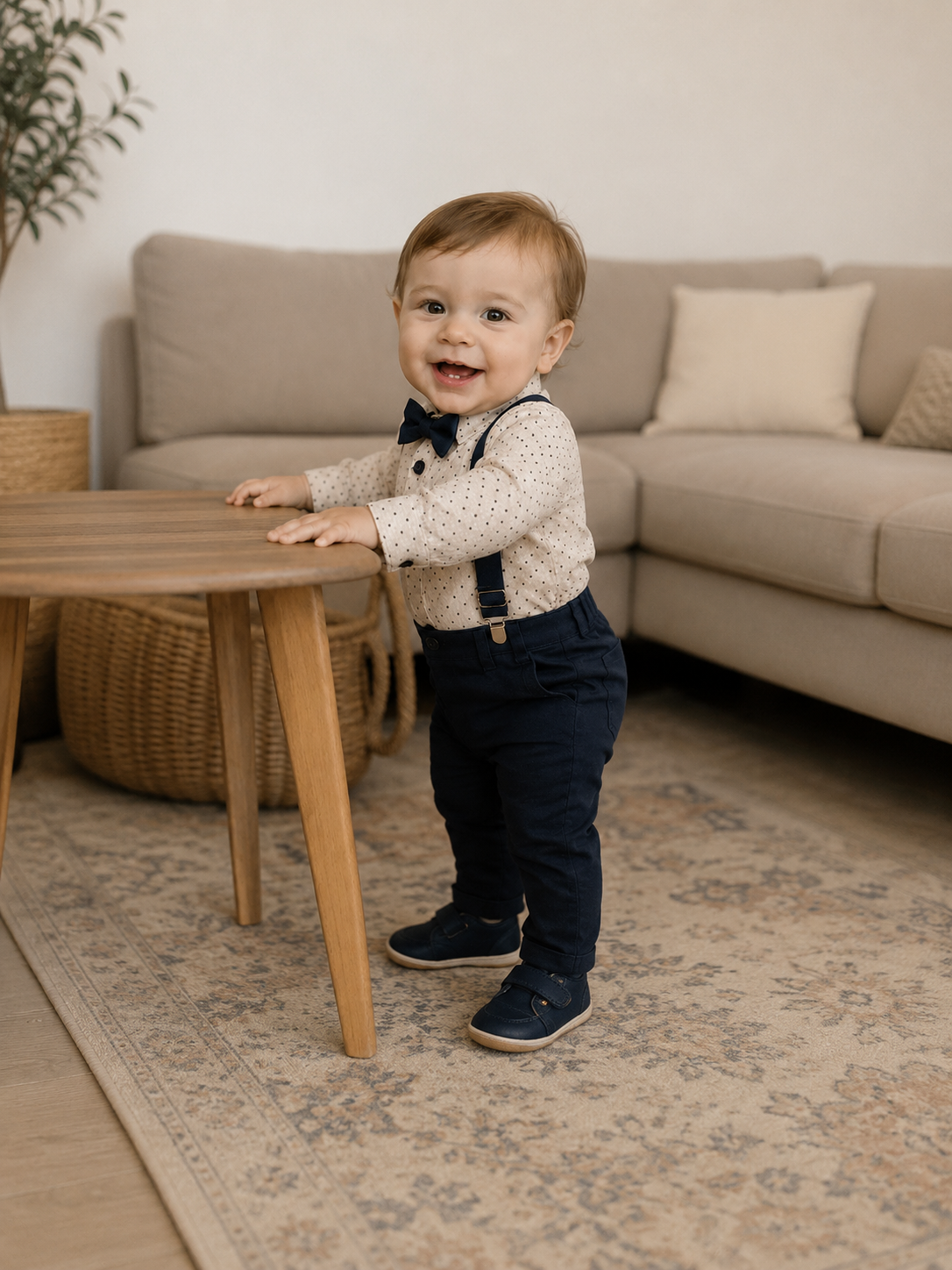 Vintage Little Gentleman