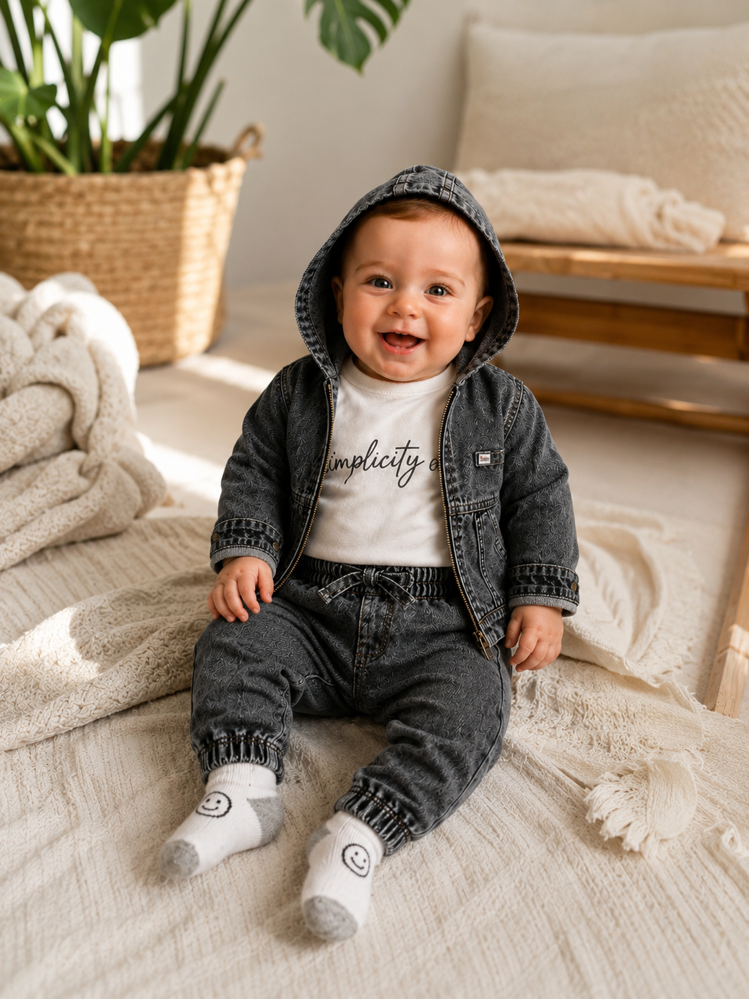 Denim Boy