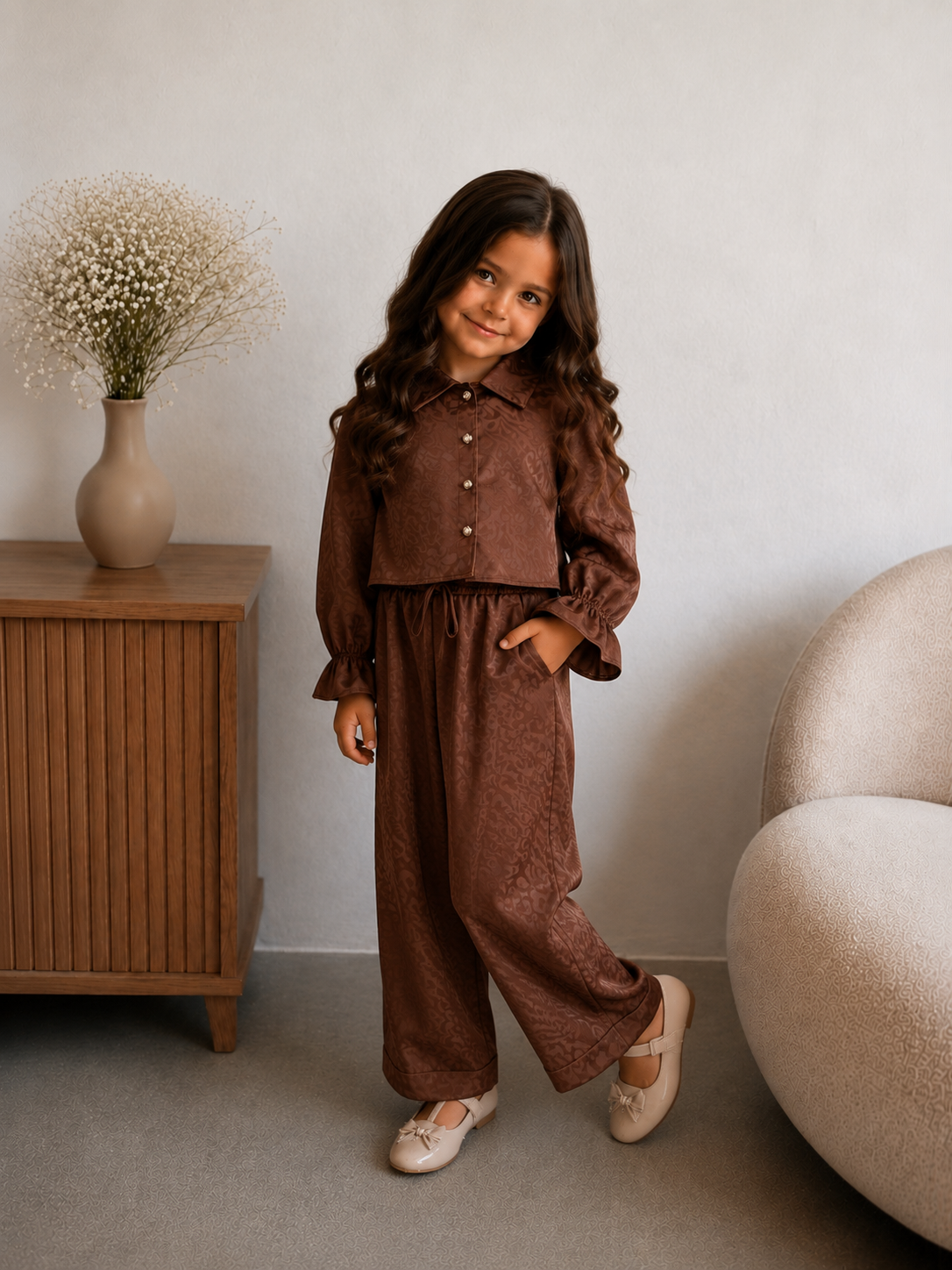 Mocha Grace
