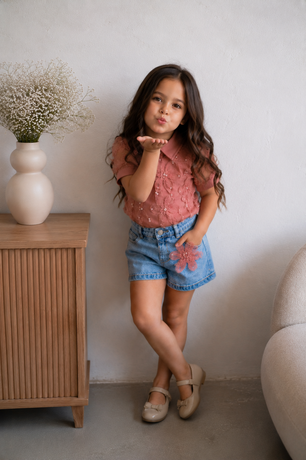 Flower Girl