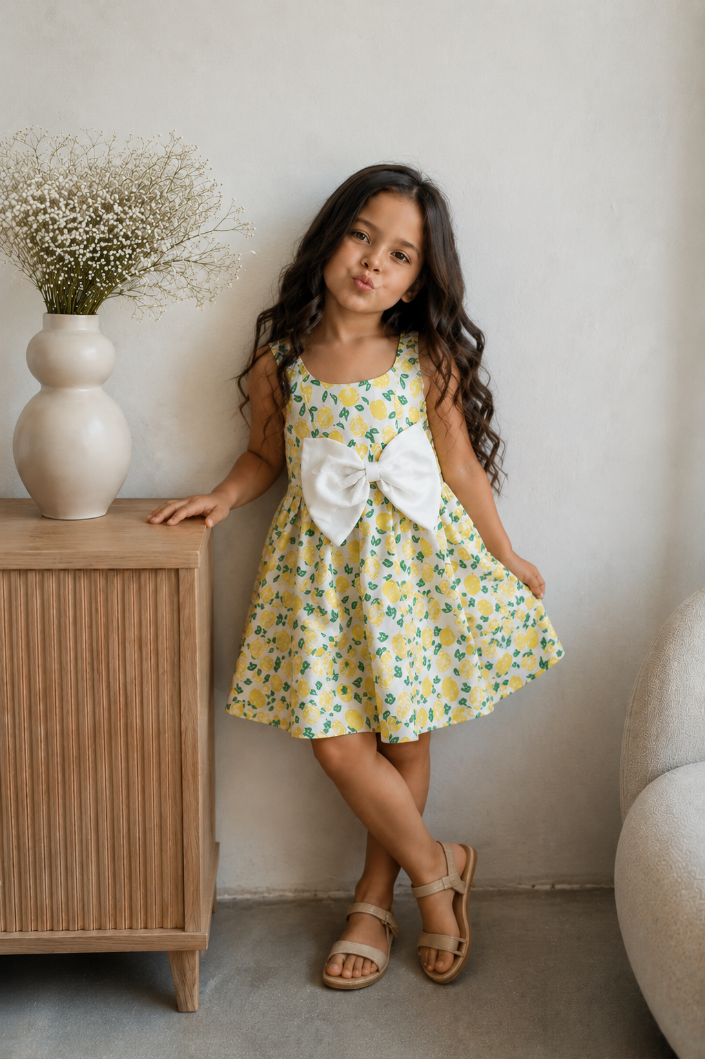 Amalfi dress