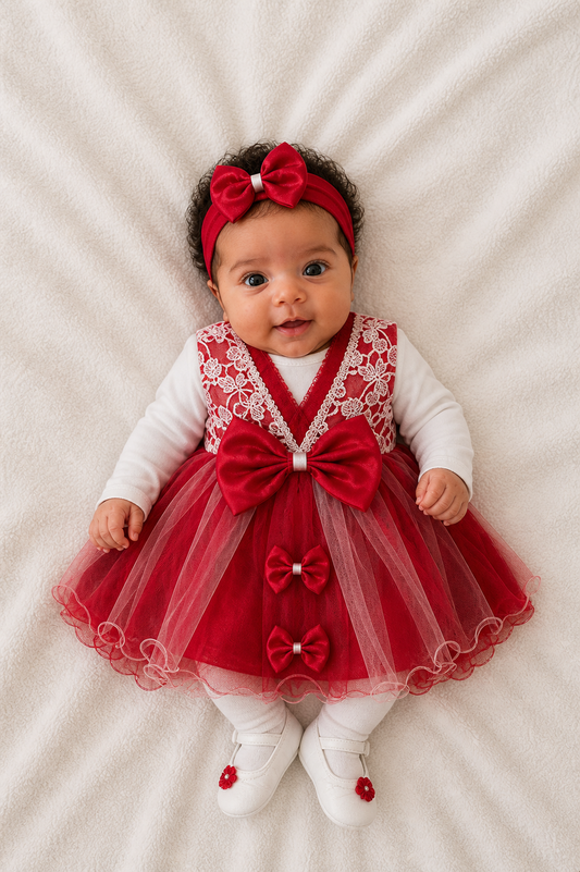 Little princess red