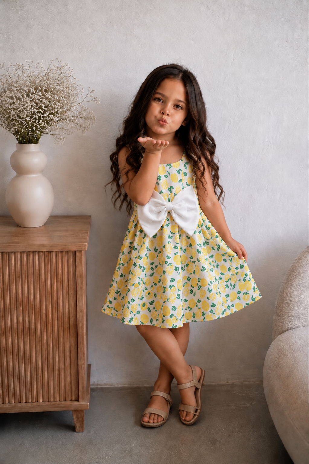 Amalfi dress