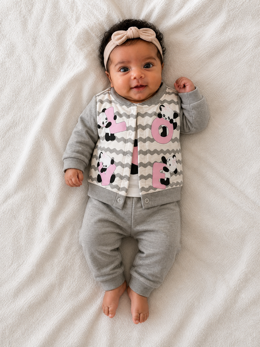 Little Panda