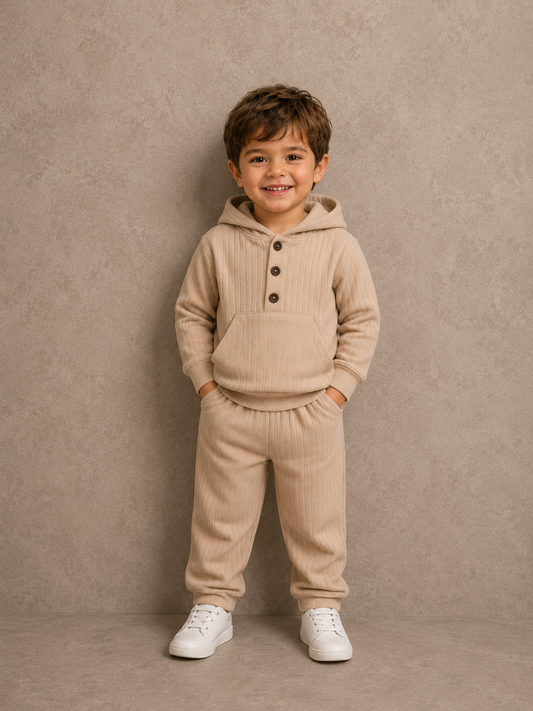 Comfy beige