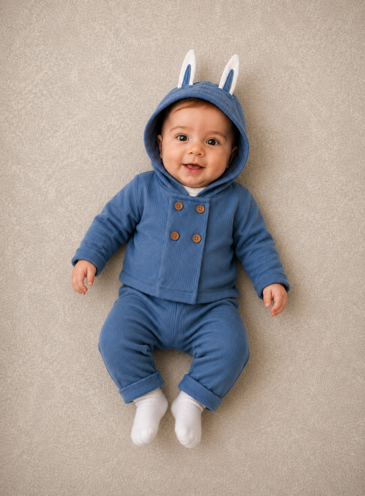 Blue Rabbit