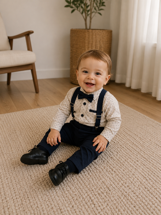Vintage Little Gentleman