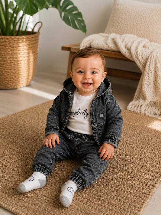 Denim Boy