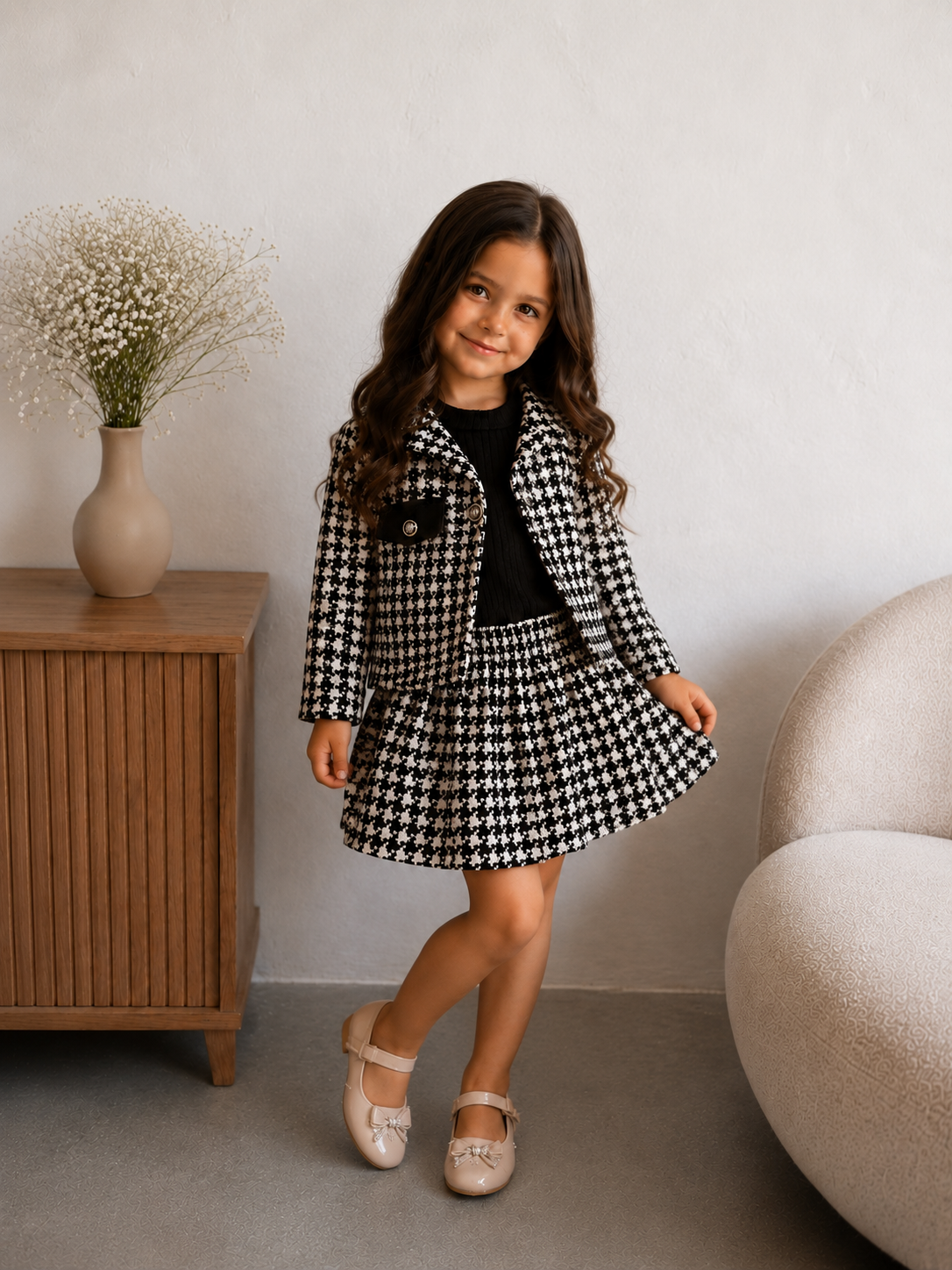 Elegantní komplet Coco