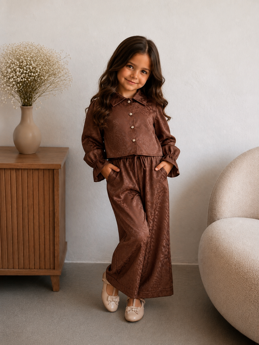 Mocha Grace