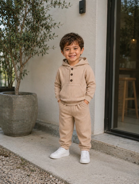 Comfy beige