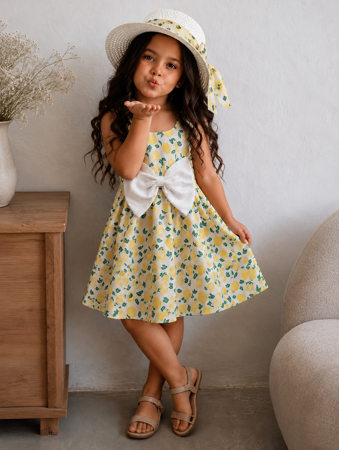Amalfi dress