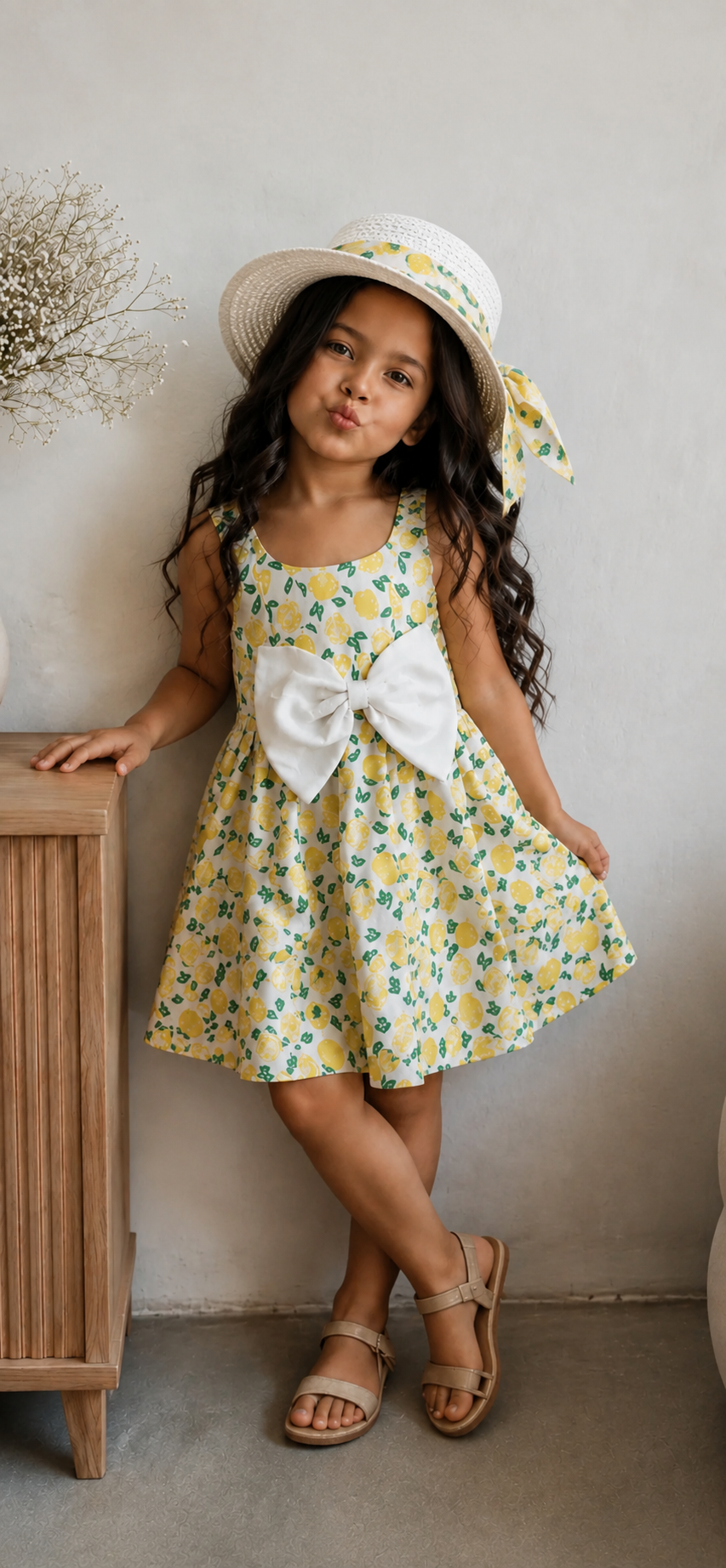 Amalfi dress