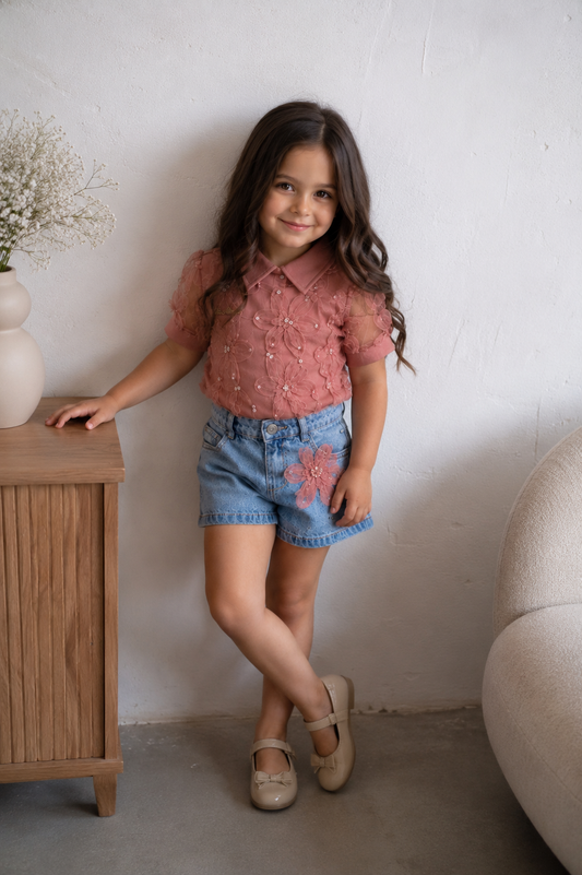 Flower Girl